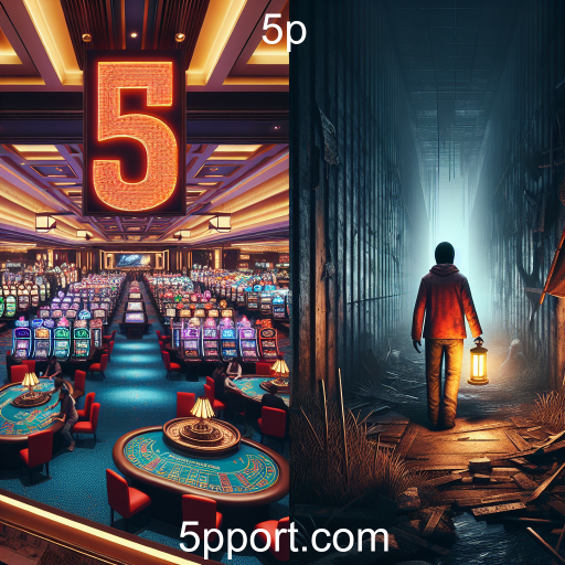 Explorando o Fascinante Mundo dos Jogos de Terror