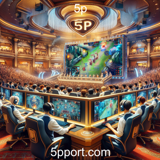 A Ascensão dos E-Sports: A Nova Fronteira do Entretenimento